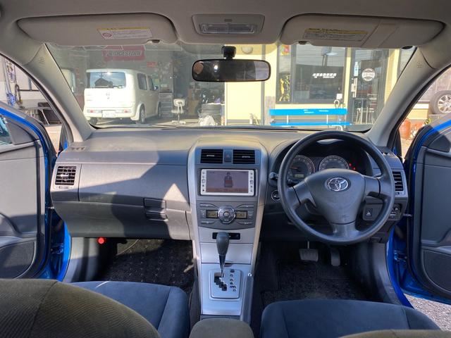 2010 TOYOTA COROLLA FIELDER